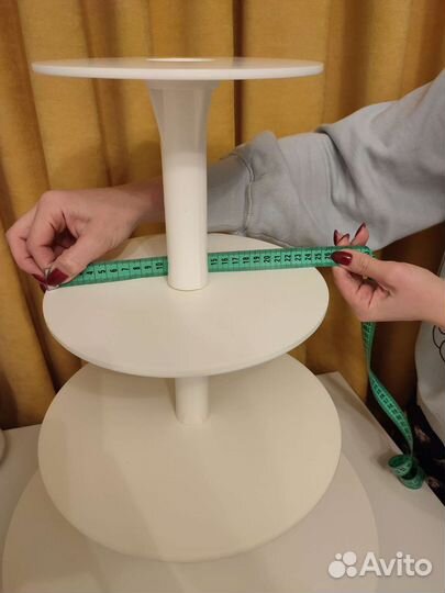 Подставка для торта и капкейков