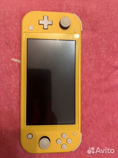 Портативная игровая приставка