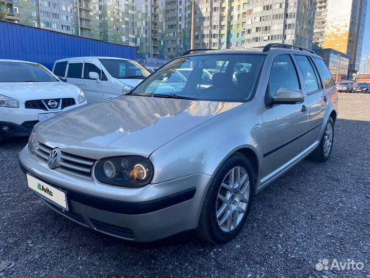 Volkswagen Golf 1.9 AT, 2004, 103 553 км