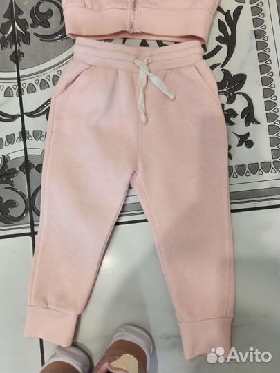 Курточка и костюм на девочку р 86 Reserved