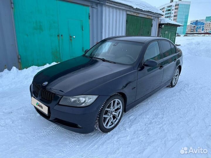 BMW 3 серия 2.0 AT, 2006, 288 160 км