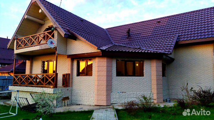 Термопанель для обшивки дома