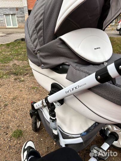 Универсальная модульная коляска