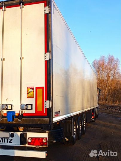 Полуприцеп рефрижератор Schmitz Cargobull SKO 24/L 13.4 FP COOL V7, 2021