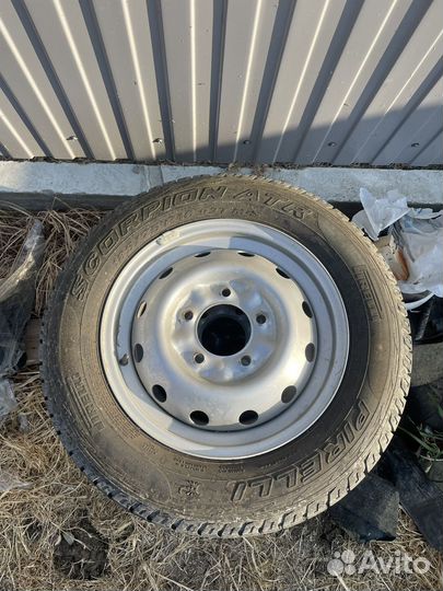 Pirelli Scorpion ATR 185/75 R16 93