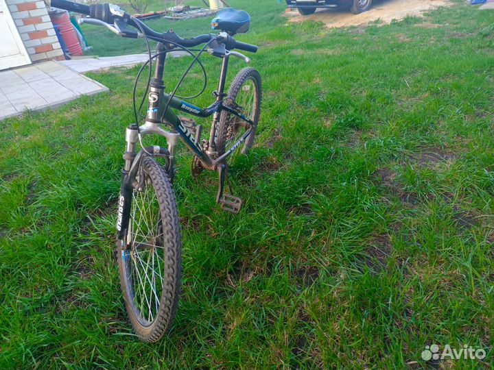 Велосипед Stels Navigator 420