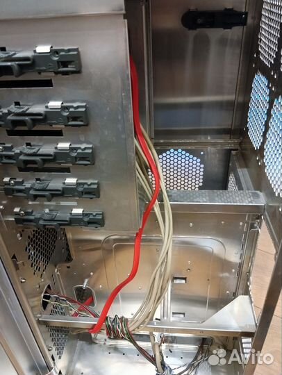 Корпус для пк Thermaltake mozart tx