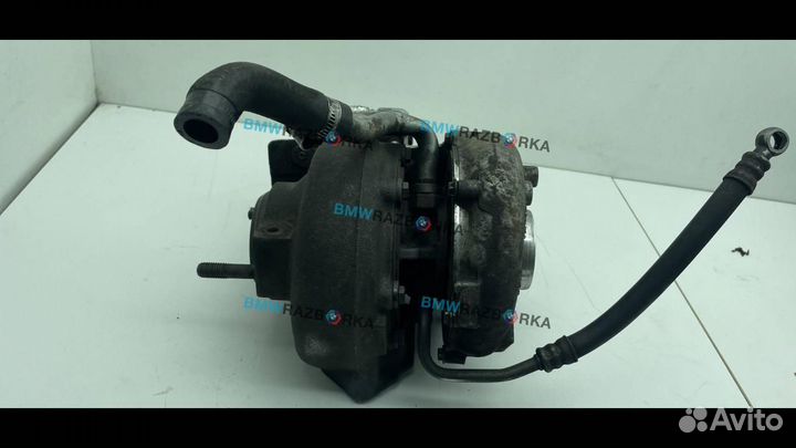 Турбина BMW X5 E53 рест. 2006