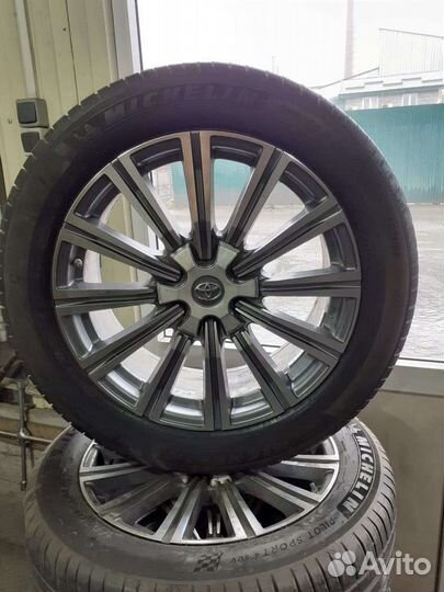 Диски r20 Prado Gx