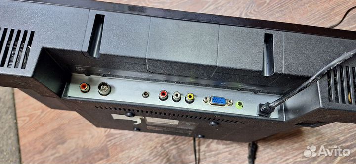 Телевизор irbis