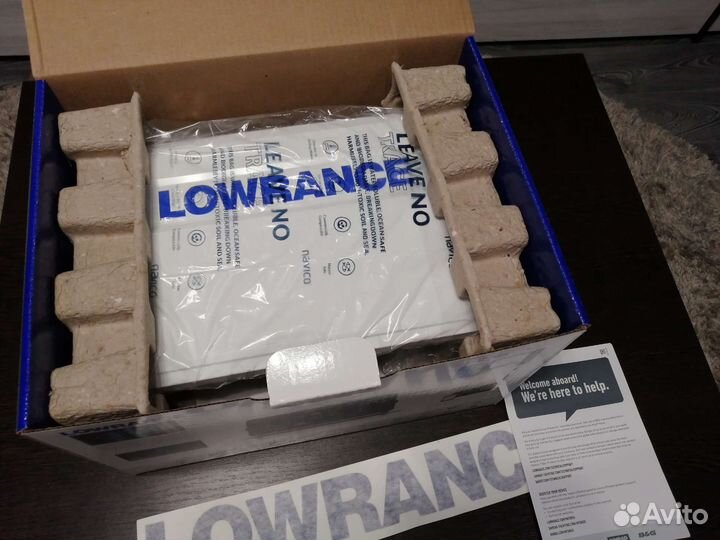 Новый Lowrance HDS 12 Live с AI2 3in1