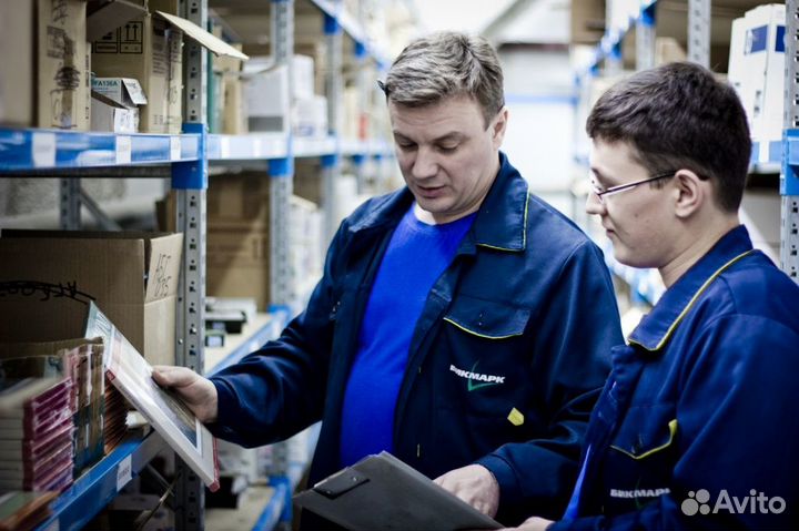 Заместитель начальника склада