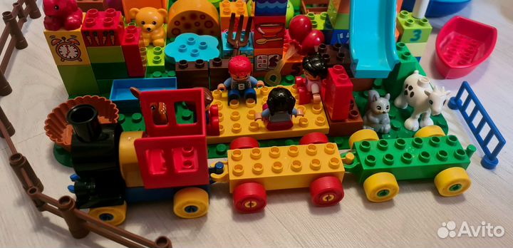Lego duplo Лего дупло