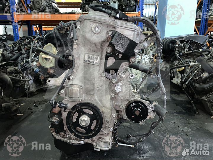 Двигатель 1AR-FE Тойота Сиенна 2.7 из Японии