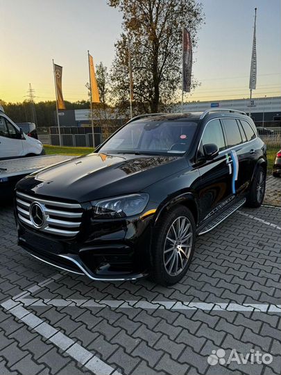 Mercedes-Benz GLS-класс 2.9 AT, 2023, 7 км