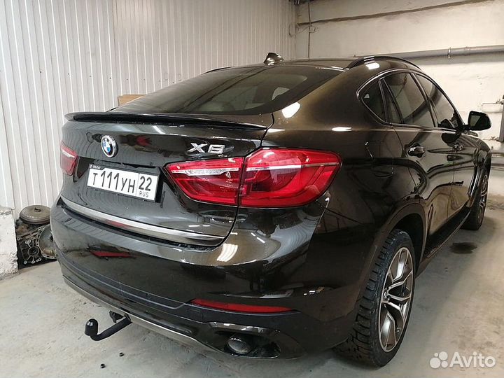 Фаркоп Bmw X5 (E70) / (F15) 2007-2018/ X6 (F16) 20