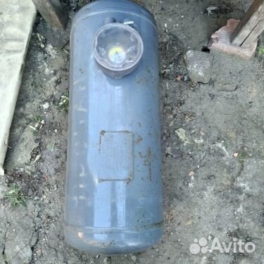 Газовое оборудование на авто бу