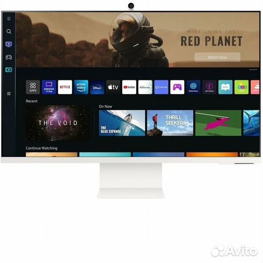 Монитор Samsung LS32BM801UI (новый)