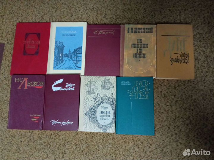 Книги №3(описание)