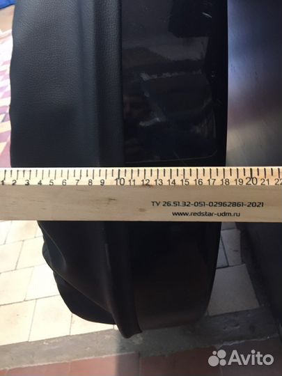 Чехол запасного колеса