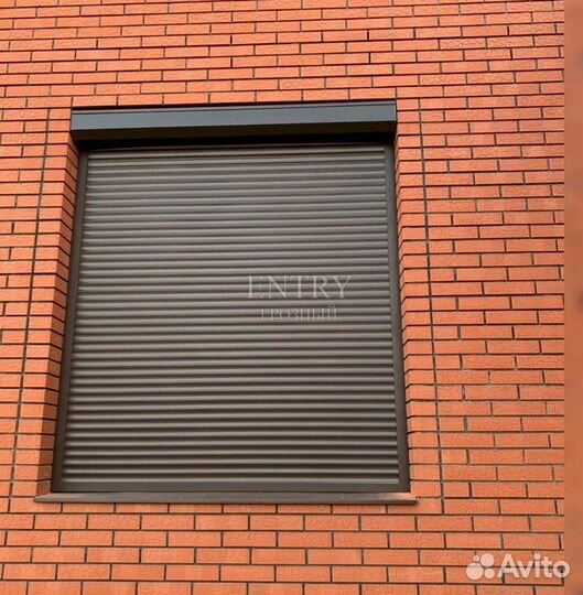 Рольставни