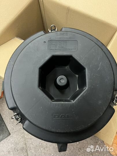 Крышка воздушного фильтра DAF 105