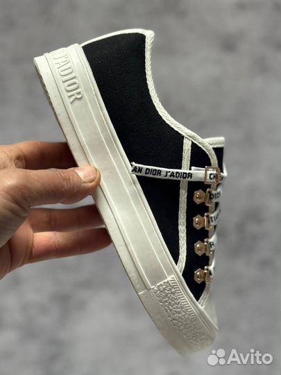 Кеды Christian Dior (38)