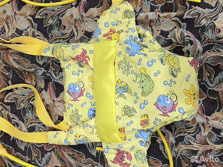 Качели детские подвесные