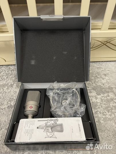 Студийный микрофон Neumann TLM 103 (Studio Set)