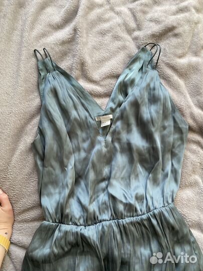 Вечернее платье в пол