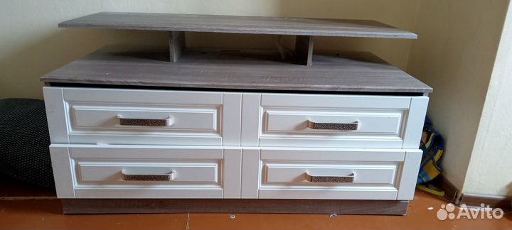 Горка для тв