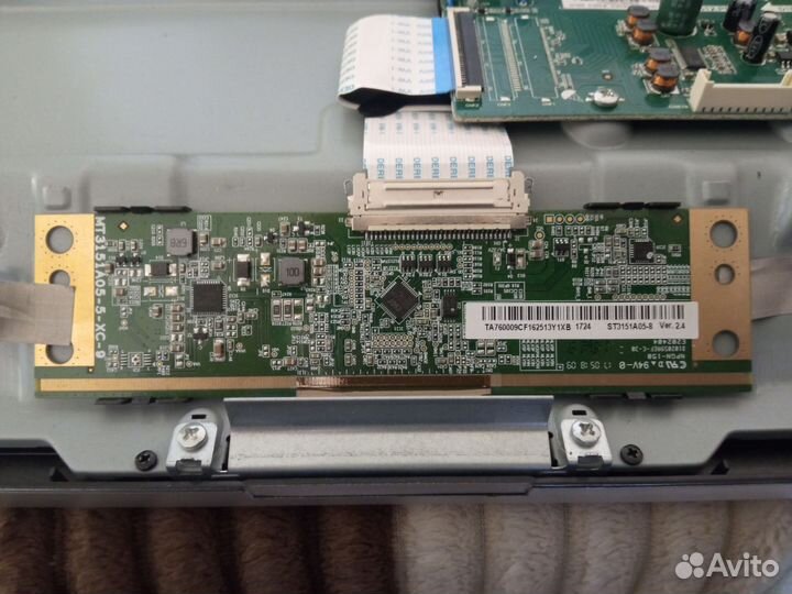 TCL LED32D2900S разбор