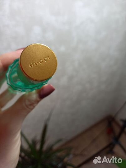 Парфюм Gucci memoire