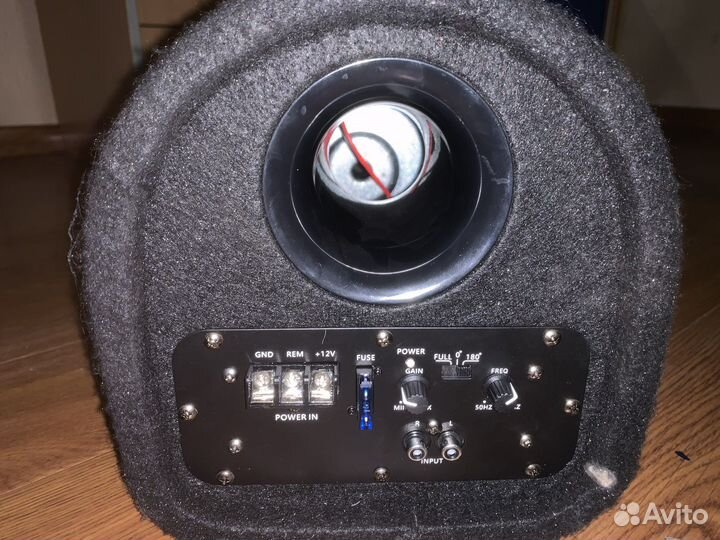 Активный сабвуфер pioneer