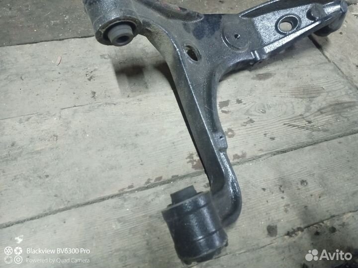 Комплект рычагов задних верхних Suzuki Grand Vita