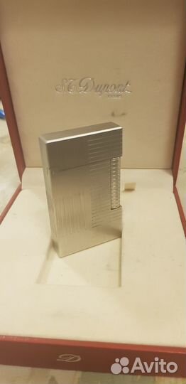 Зажигалка dupont оригинал
