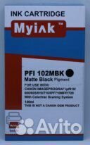 Картридж для canon PFI-102