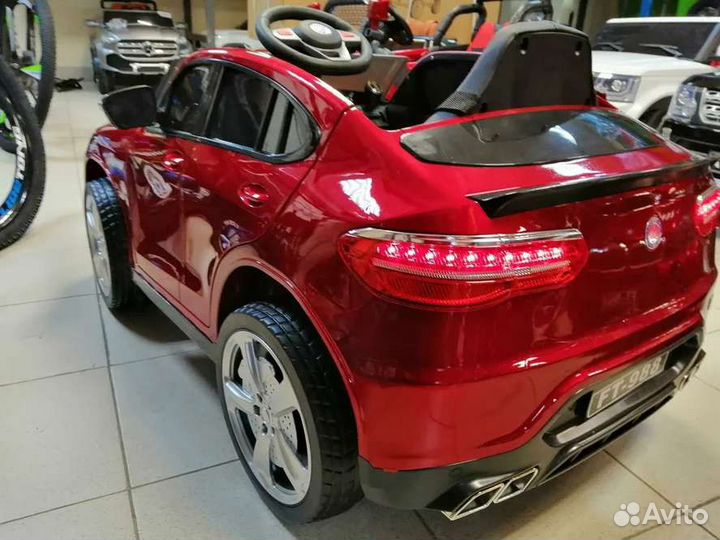 Детский Электромобиль mercedes