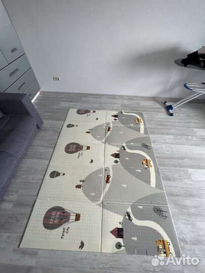 Ковер детский