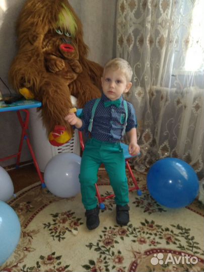 Костюм детский для праздника