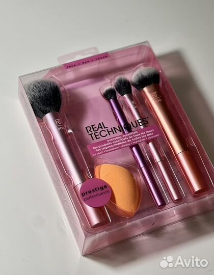 Набор кистей для макияжа