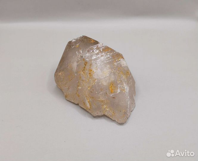 Раухтопаз (дымчатый кварц) 174г, Россия / Минералы