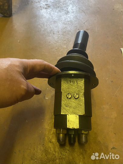 Пульт управления для экскаватора ек 12