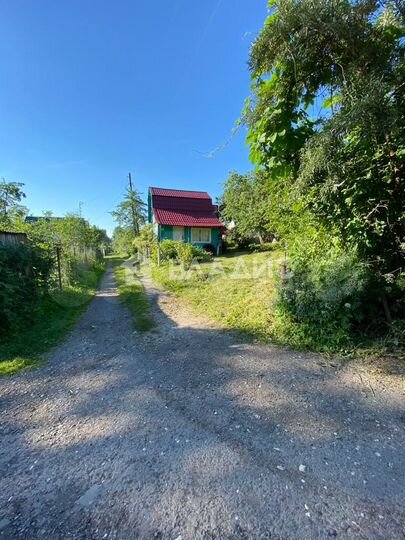 Дача 35 м² на участке 4 сот.