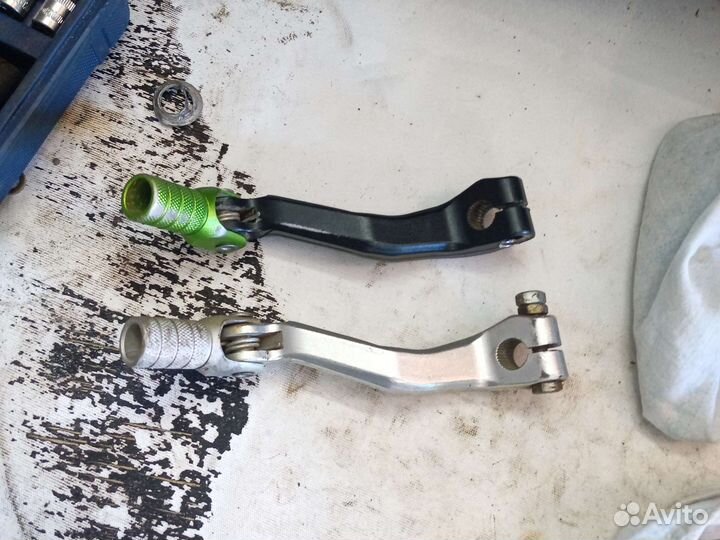 Лапка кпп 172 fmm