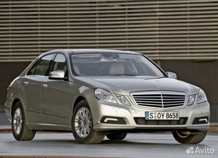 Лобовое стекло Mercedes Benz E-Class W212