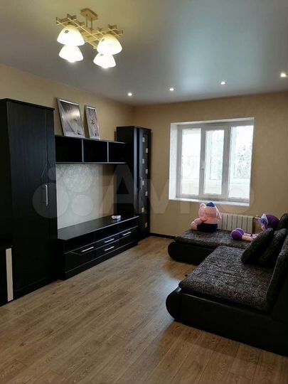 1-к. квартира, 50 м², 2/3 эт.