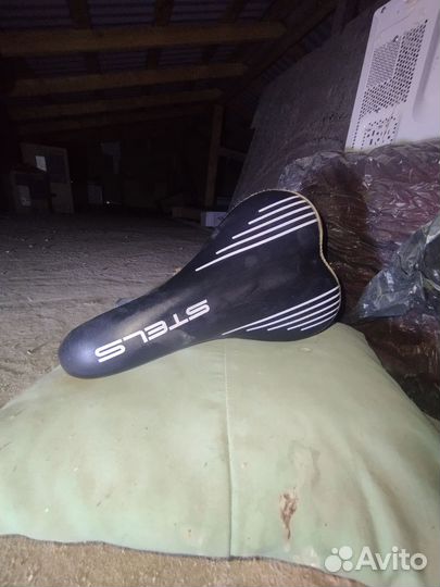 Сиденья на велосипед