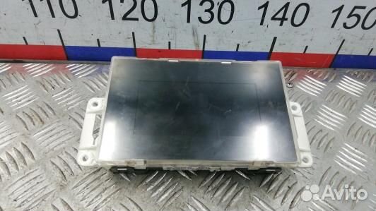 Монитор nissan almera N16 (TML20JA01)