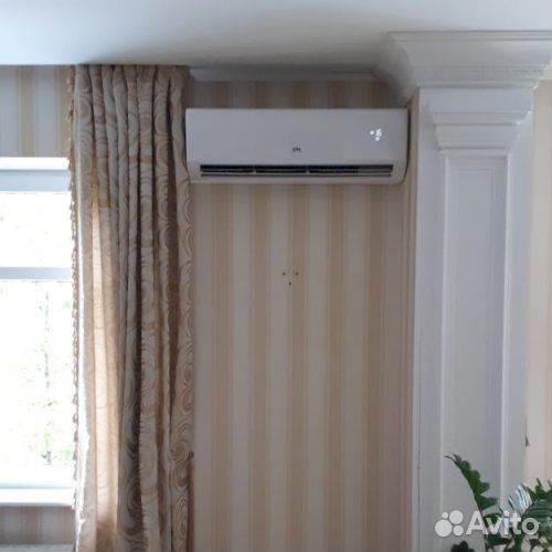 Кондиционер Cooper&Hunter Alpha NG inverter